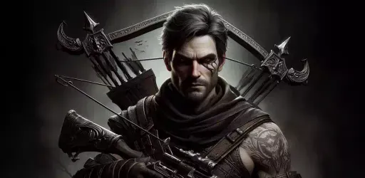 Helper picture for article with title: Path of Exile 2 Introduces the Mercenary Class: A Game-Changer for Ranged Combat