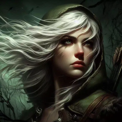 Huntress