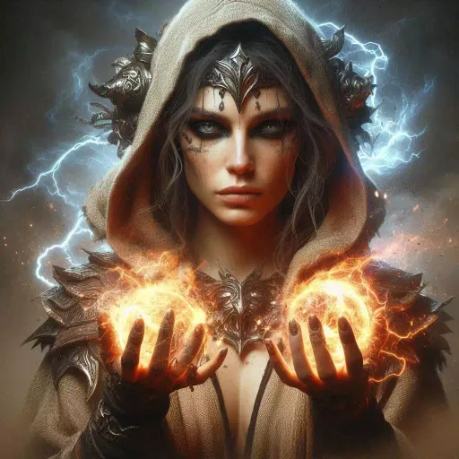 Sorceress